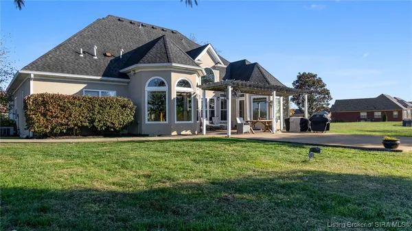 $614,900 | 113 Bluff Ridge Road, Jeffersonville, IN 47130