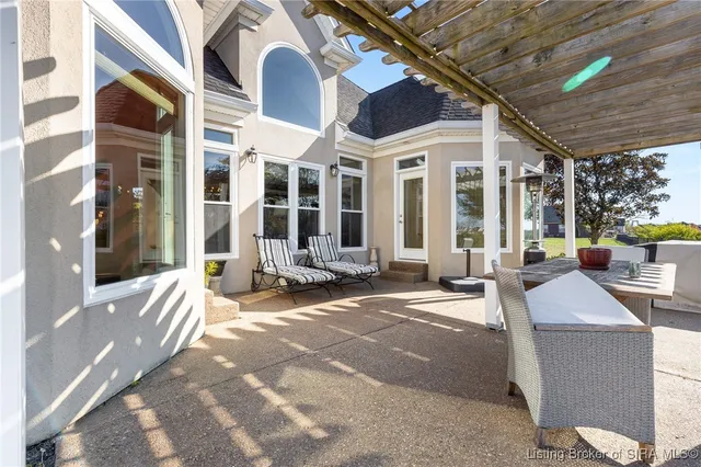 $614,900 | 113 Bluff Ridge Road, Jeffersonville, IN 47130