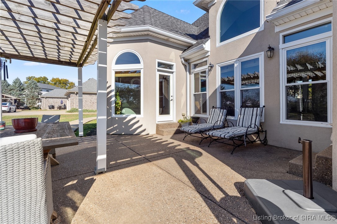 113 Bluff Ridge Road Jeffersonville, IN 47130 - Photo 56 of 59