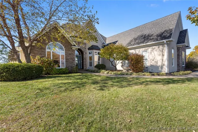 $614,900 | 113 Bluff Ridge Road, Jeffersonville, IN 47130