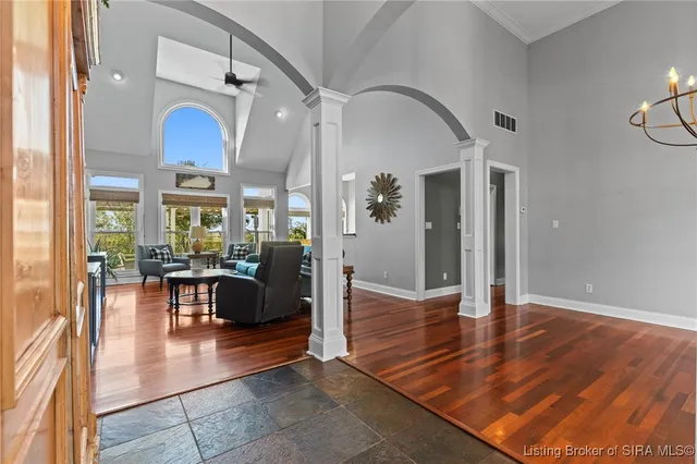 $614,900 | 113 Bluff Ridge Road, Jeffersonville, IN 47130