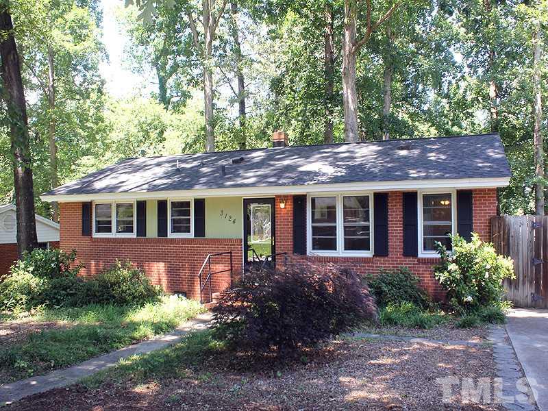 3124 Ward Road Raleigh, NC 27604 - Photo 1 of 12