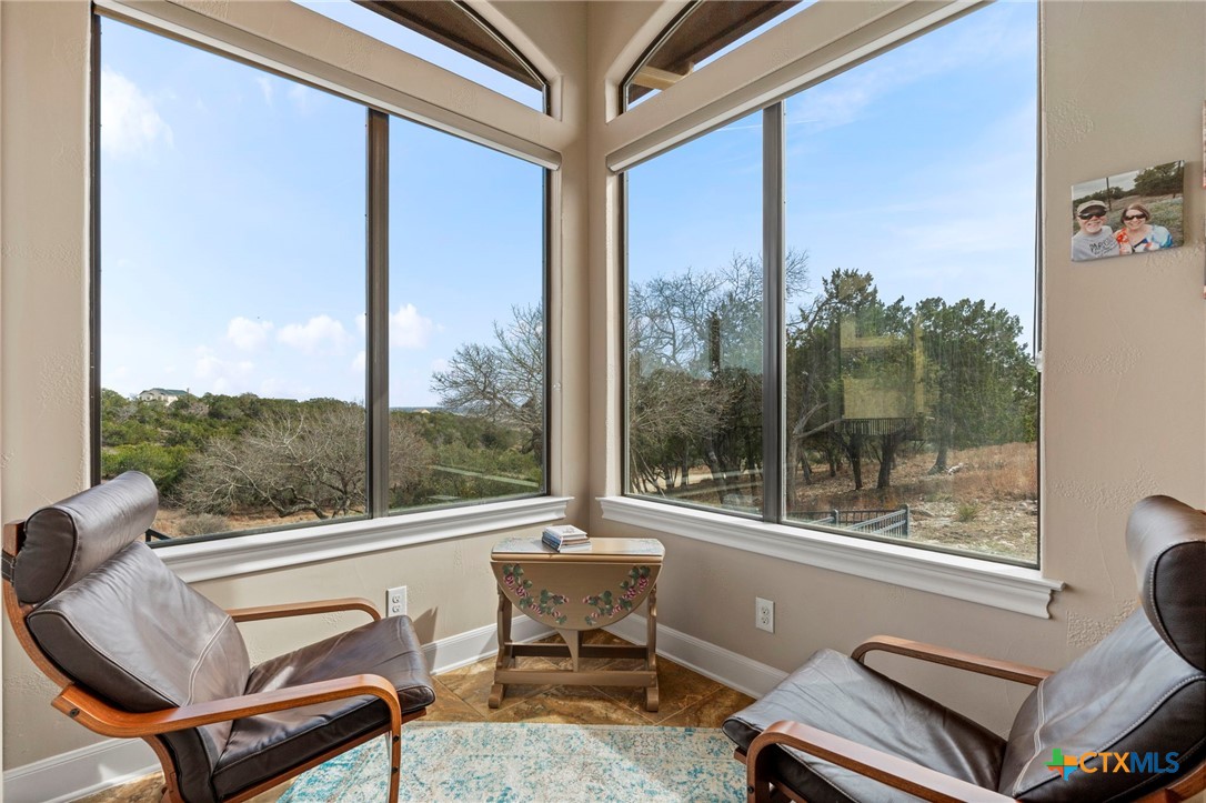 1039 Bluewater Place Spring Branch, TX 78070 - Photo 39 of 48 a living room with furniture and a window