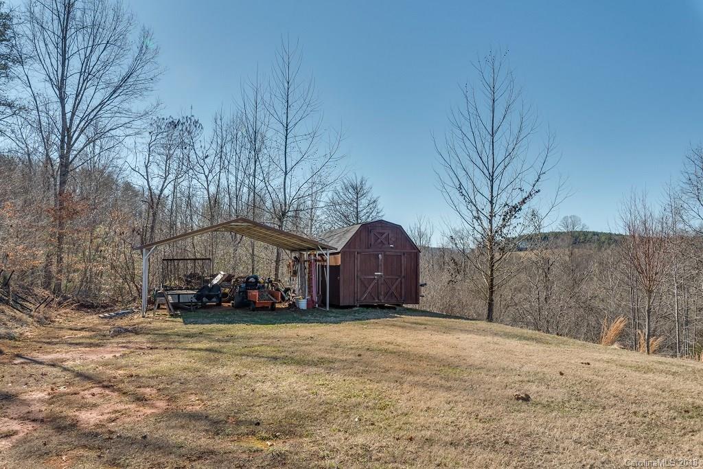 2141 Coxe Road, Unit 96 Rutherfordton, NC 28139 - Photo 22 of 25 a view of a yard with a house