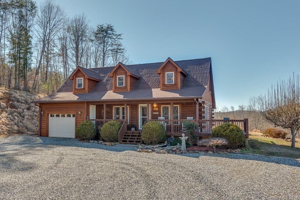 2141 Coxe Road, Unit 96 Rutherfordton, NC 28139 - Photo 25 of 25 front view of a house with a yard