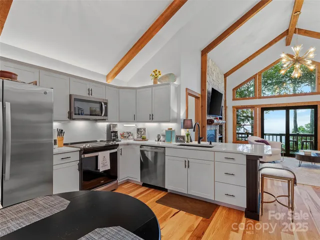 $593,000 | 135 Club House Drive, Unit 5A, Burnsville, NC 28714