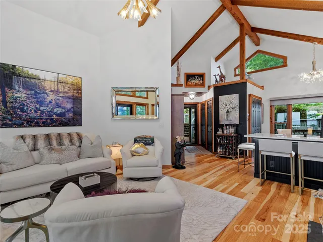 $593,000 | 135 Club House Drive, Unit 5A, Burnsville, NC 28714