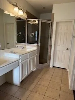 a view of a room with window