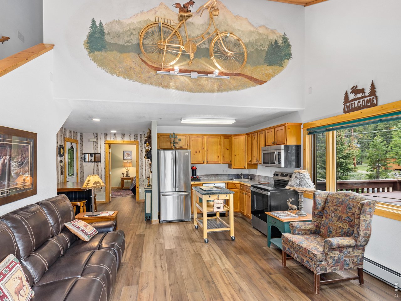 1516 Fish Hatchery Road, Unit 1 Estes Park, CO 80517 - Photo 4 of 27