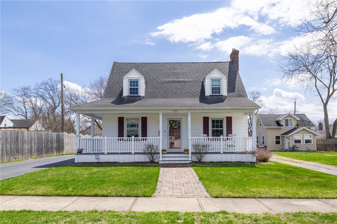 109 Chimayo Road Irondequoit, NY 14617 - Photo 1 of 1