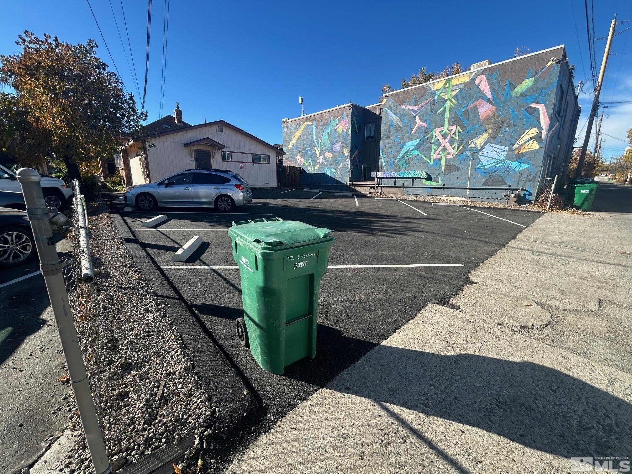 712 South Center Street Reno, NV 89501 - Photo 9 of 10 a view of a house with a pathway