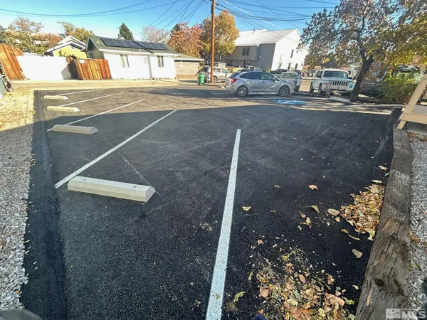 a view of outdoor space and yard