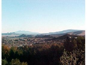 1285 West Valley View Road Prescott, AZ 86303 - Photo 1 of 1 a view of city and mountain