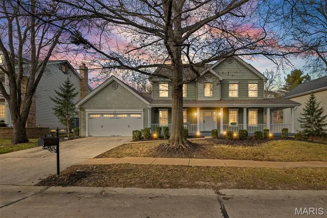 $564,900 | 1839 Sullivan Pointe Drive, Wildwood, MO 63011