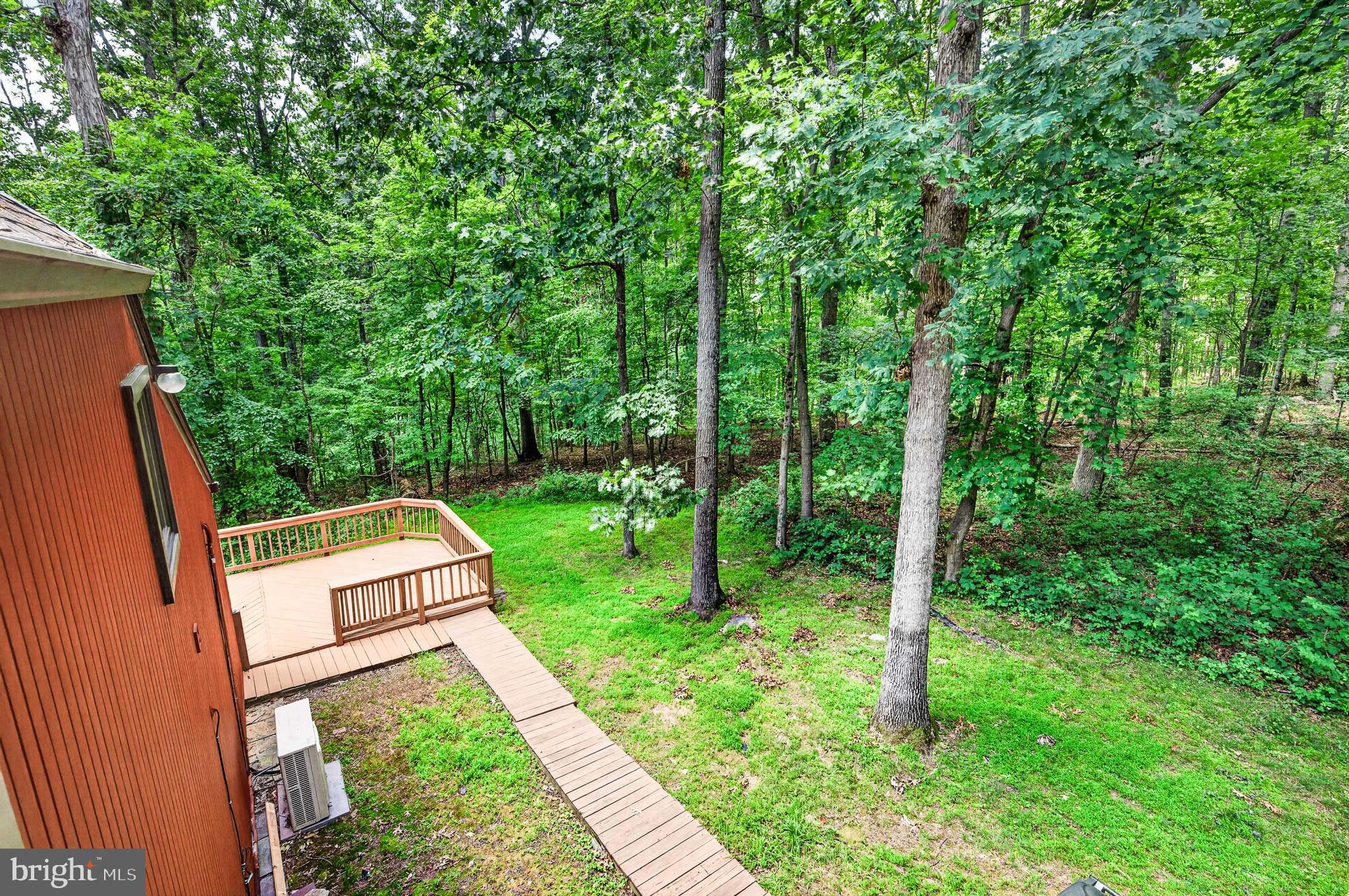 10817 Cross School Road Reston, VA 20191 - Photo 61 of 89 View from Private Deck