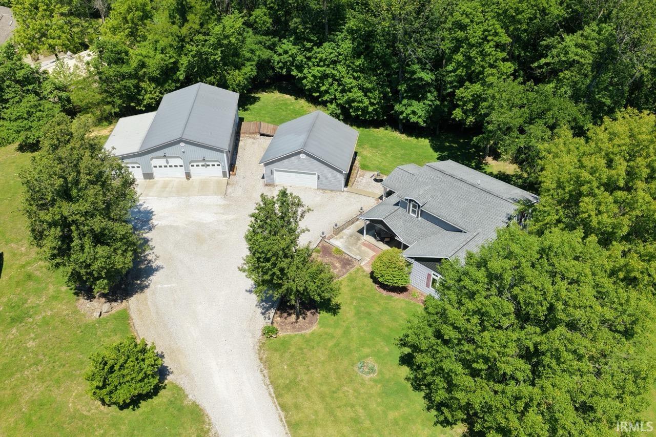 1688 Mt Gilead Road Boonville, IN 47601 - Photo 32 of 36