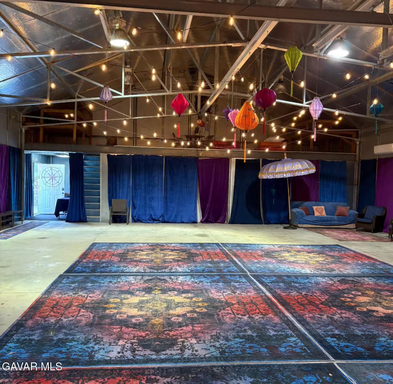 13136 Elizabeth Lake Road Leona Valley, CA 93551 - Photo 4 of 4 a view of a room with wooden floor