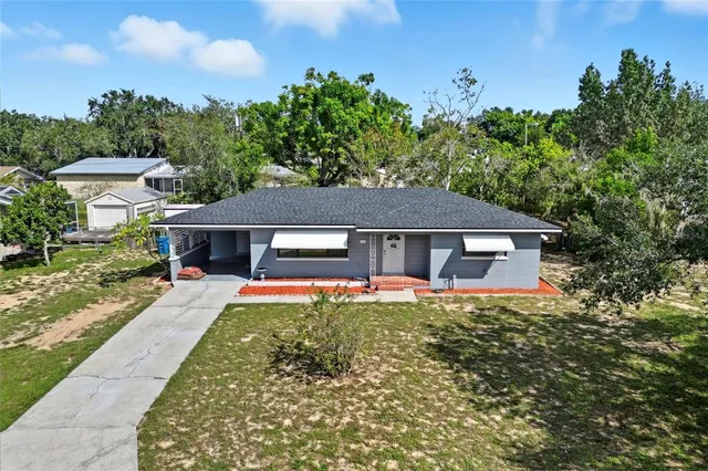 $190,000 | 715 Wildabon Avenue, Lake Wales, FL 33853