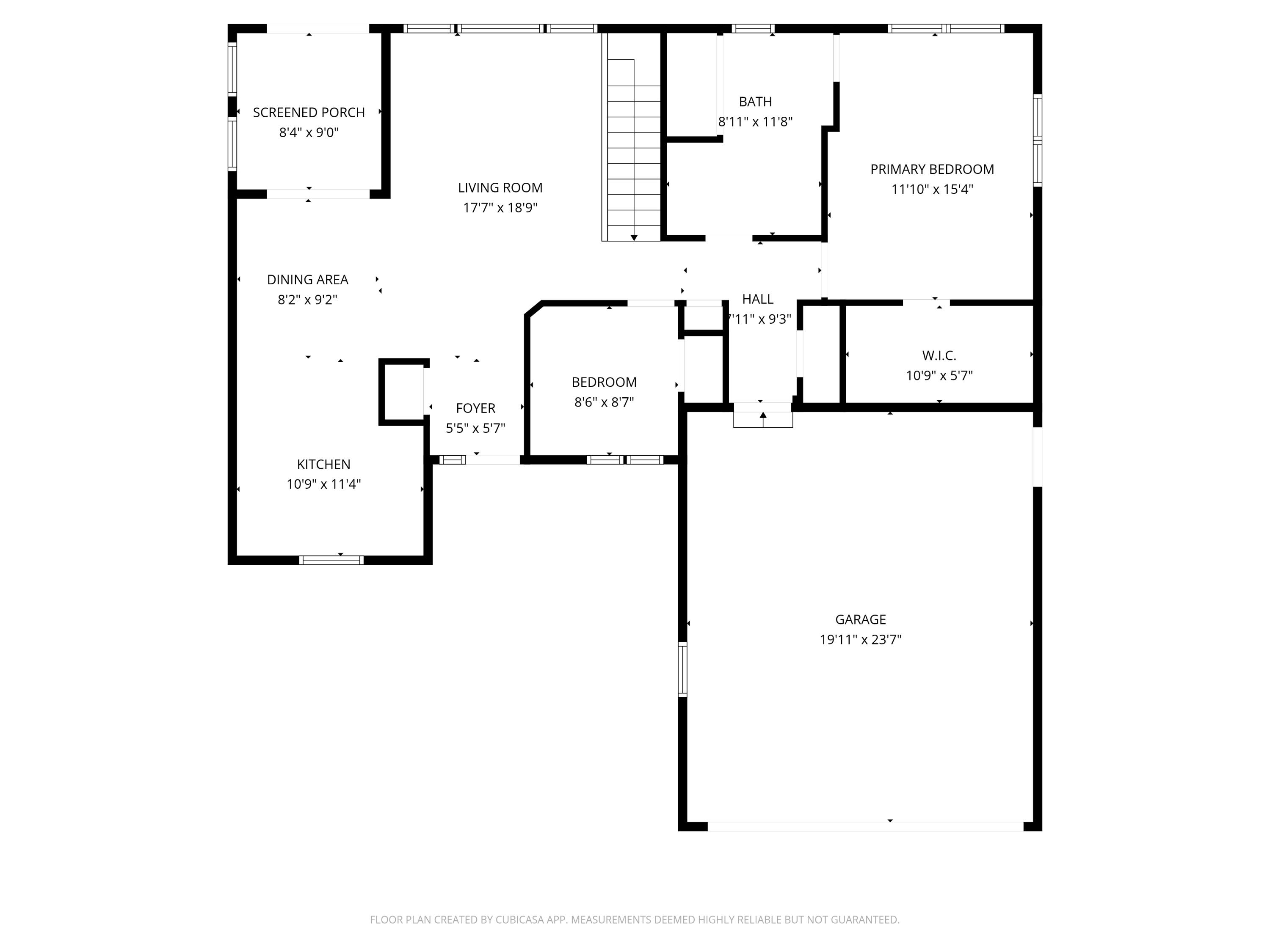 7986 Quarter Road Cadillac, MI 49601 - Photo 28 of 44 Main level