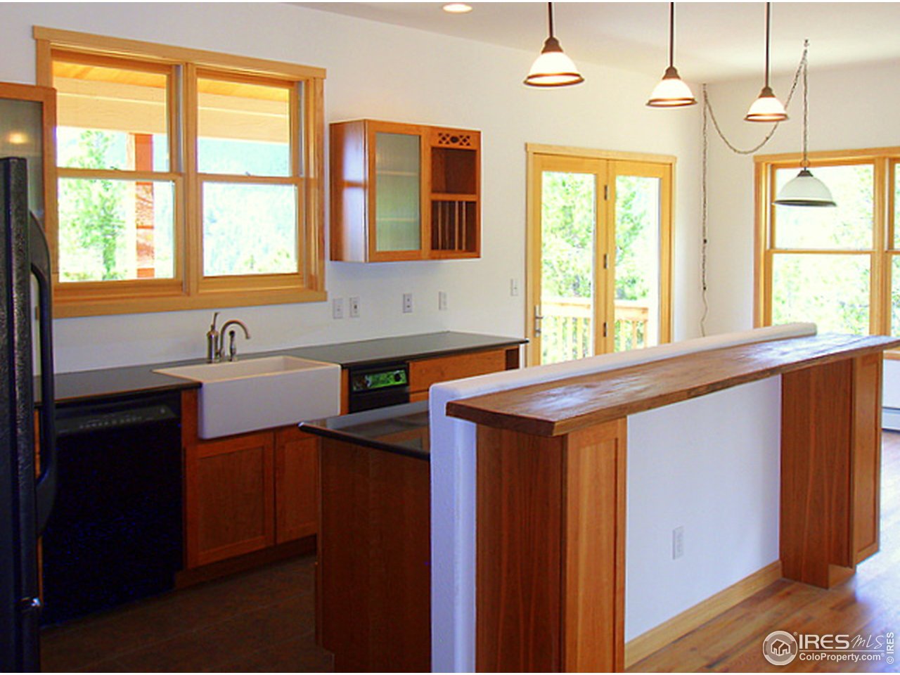 301 Chieftain Road Black Hawk, CO 80422 - Photo 4 of 15 Kitchen and Dining