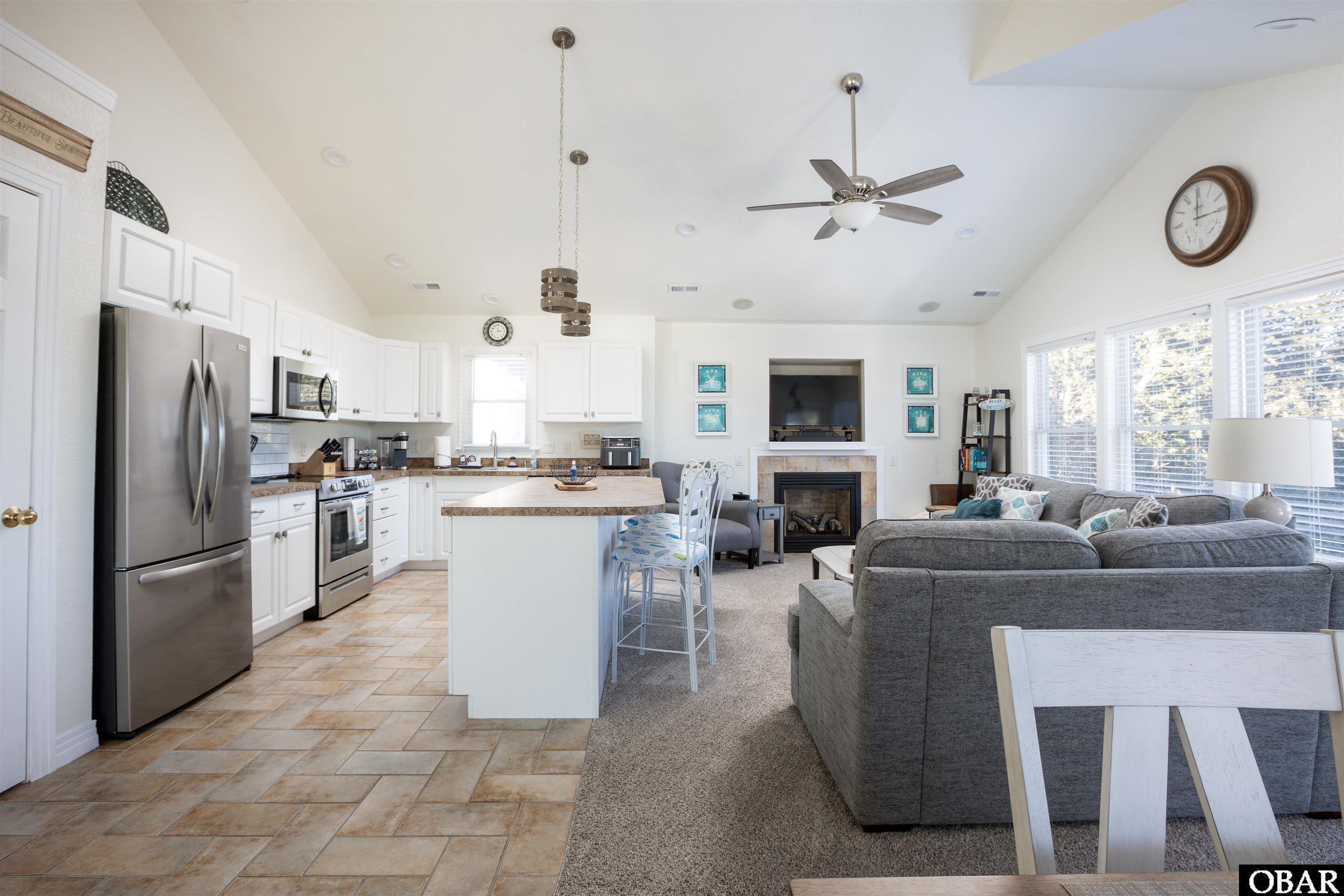 709 Currituck Cay Corolla, NC 27927 - Photo 33 of 33 Spacious Open Floorplan