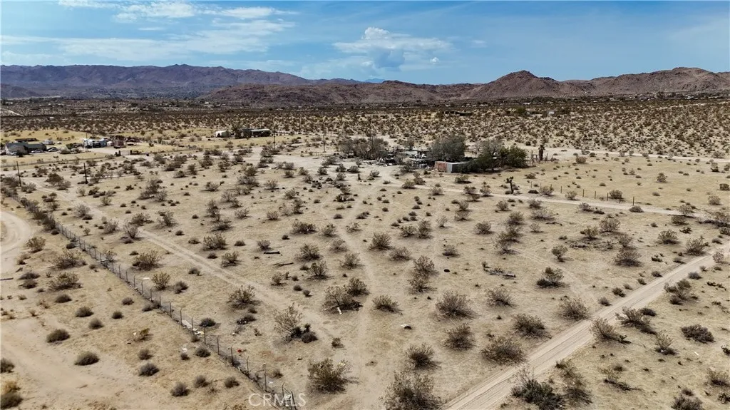 760 Carmel Street Joshua Tree, CA 92252 - Photo 3 of 11 a view of a large mountain