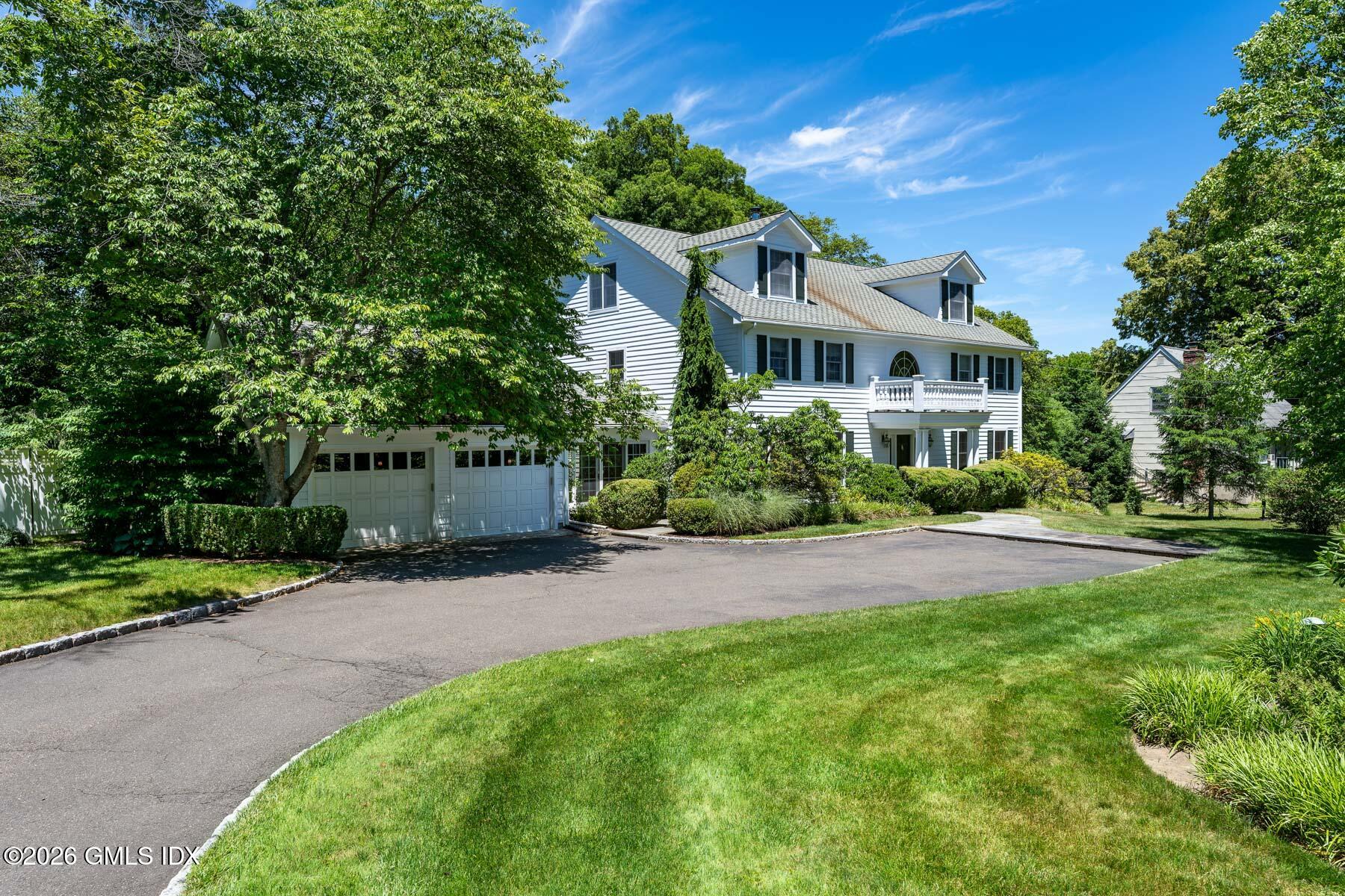 5 Willow Run Road Greenwich, CT 06831 - Photo 3 of 40 Front