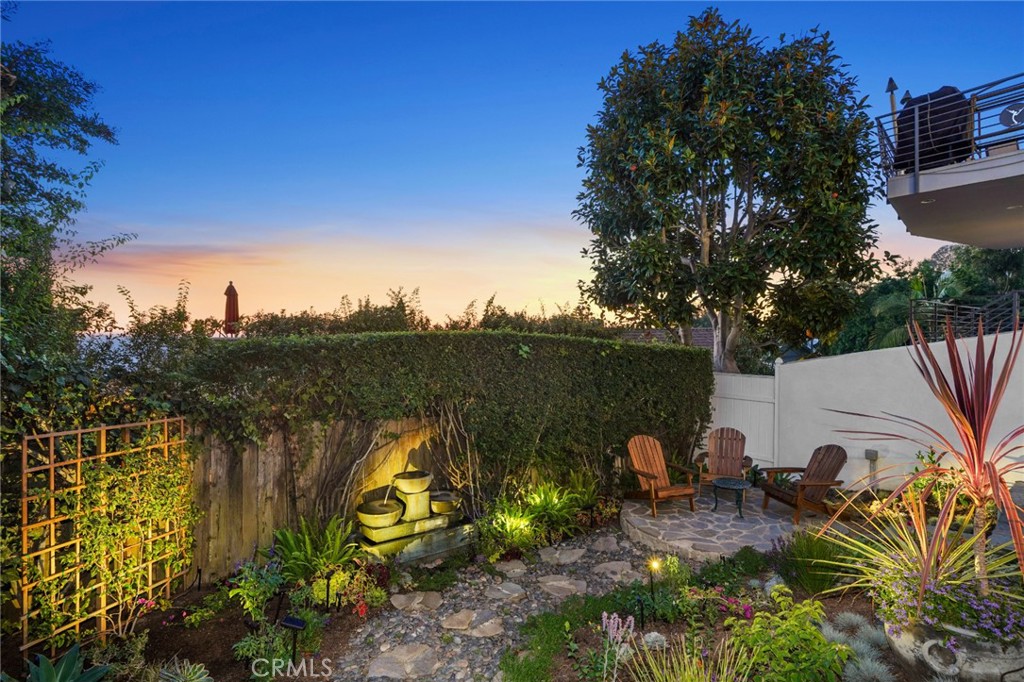 2915 Rounsevel Terrace Laguna Beach, CA 92651 - Photo 29 of 32 a view of a lake with a mountain in the back