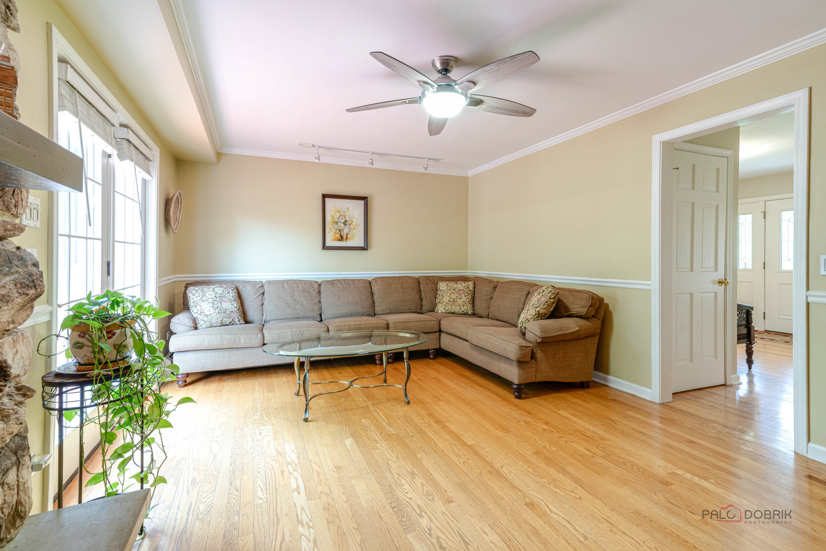 357 Roberts Road Inverness, IL 60010 - Photo 15 of 50 a living room with furniture and a large window