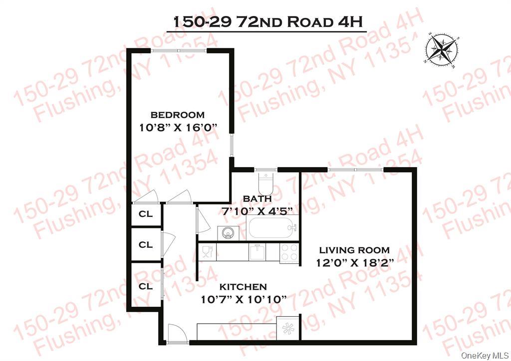 150-29 72nd Road, Unit 4H Queens, NY 11367 - Photo 8 of 16