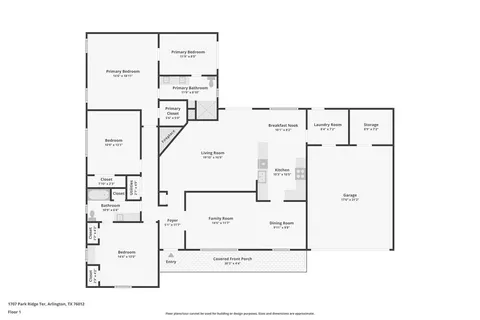 a picture of floor plan