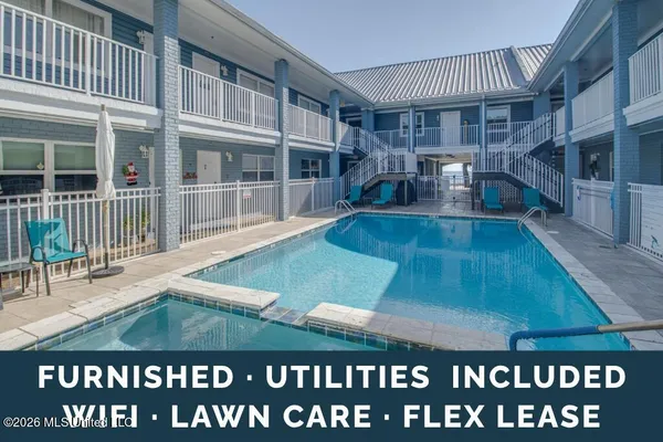 $1,800 | 1282 Beach Boulevard, Unit 209, Biloxi, MS 39530