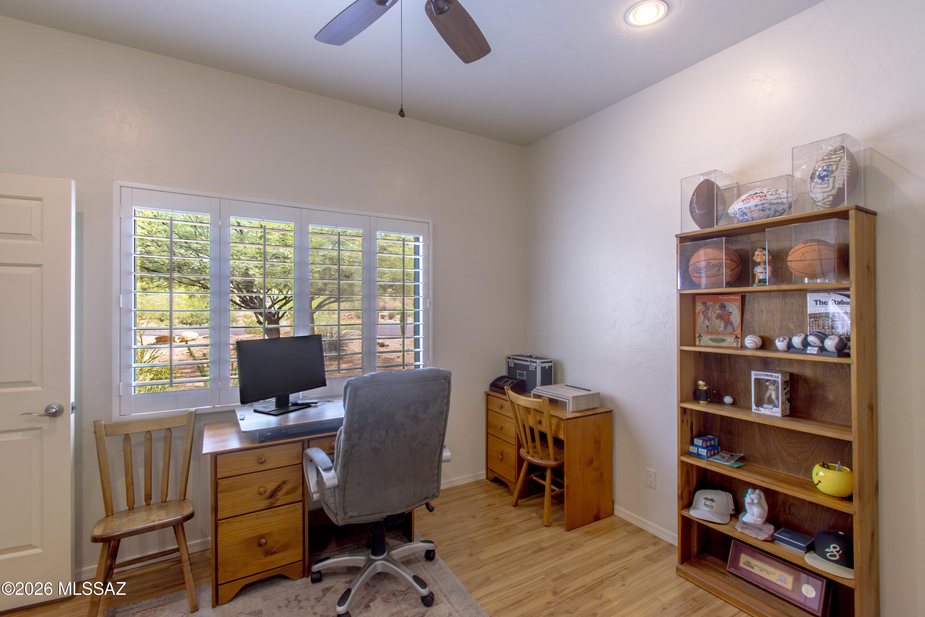 720 East Rudasill Road Tucson, AZ 85718 - Photo 26 of 48 Bedroom 3
