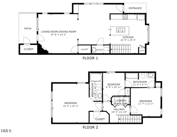 $295,000 | 6617 Clarksburg Place, Raleigh, NC 27616