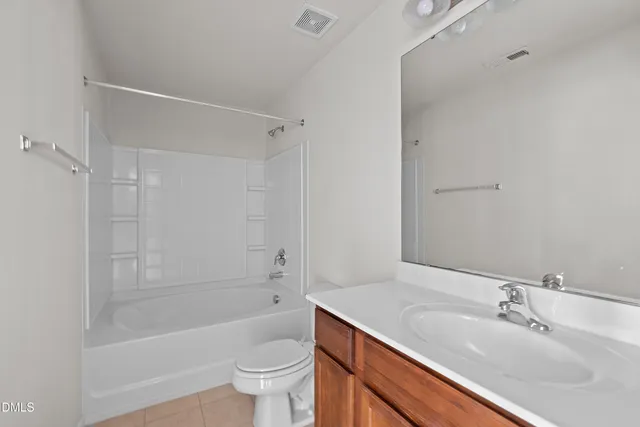 a view of a garden with plants