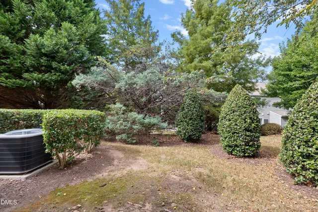 a view of front door of house