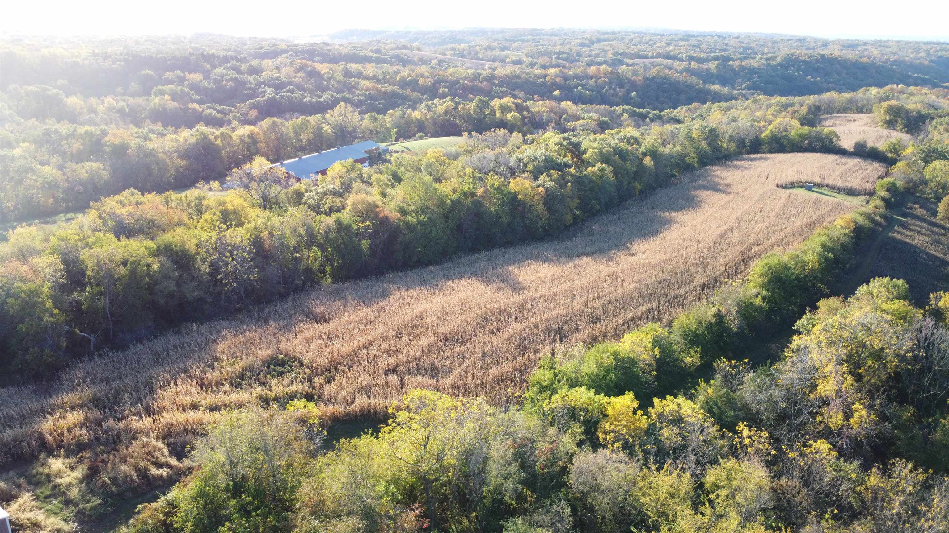 7151 West Blackjack Road Galena, IL 61036 - Photo 21 of 49 a view of a street with a houses