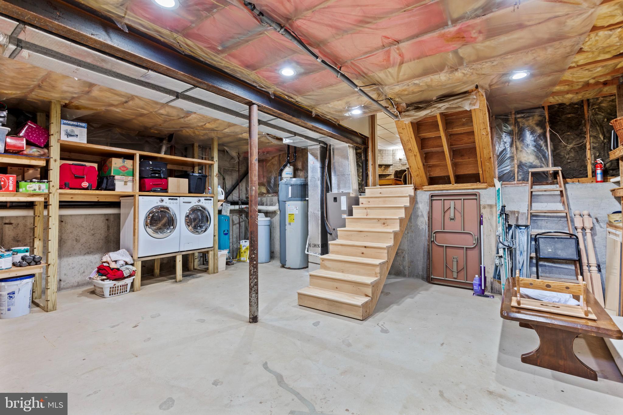 4067 East Texas Road Allentown, PA 18103 - Photo 31 of 37 a view of storage and utility room