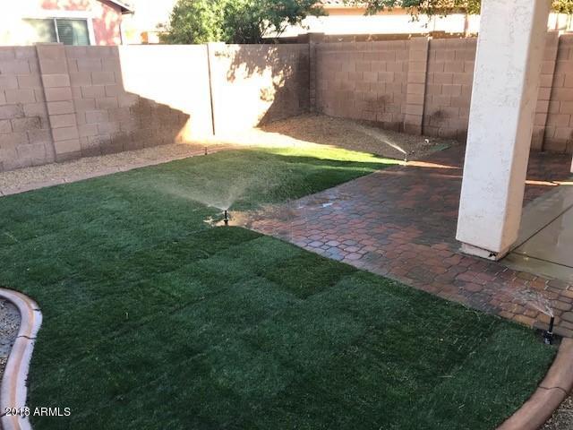 993 East Ranch Road Gilbert, AZ 85296 - Photo 6 of 7 back yard 2