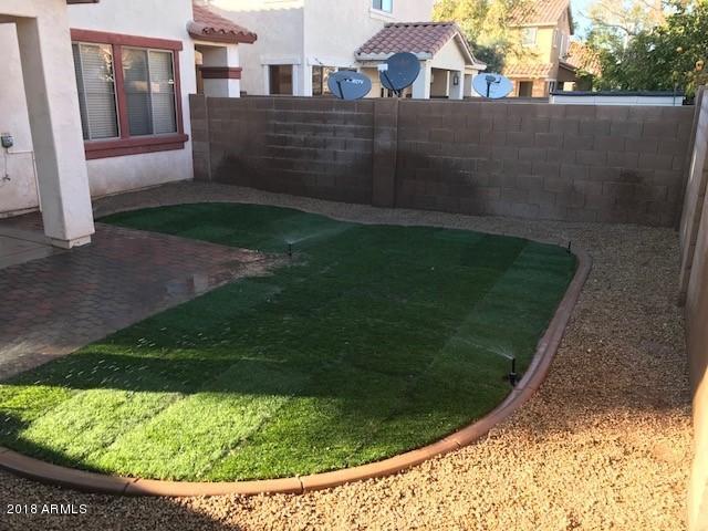 993 East Ranch Road Gilbert, AZ 85296 - Photo 7 of 7 back yard