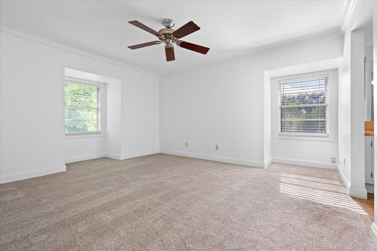 1811 Southwest Palm City Road, Unit A202 Stuart, FL 34994 - Photo 16 of 27 Primary Bedroom