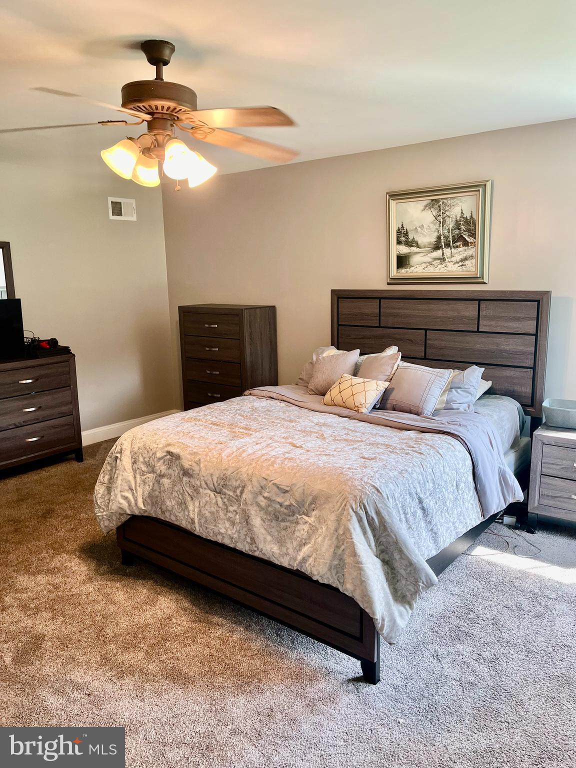 455 Richmond Road Castleton, VA 22716 - Photo 15 of 36 Primary Bedroom