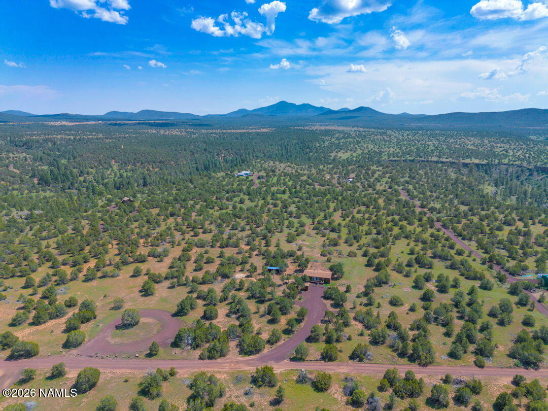 2705 West Honeysuckle Road Williams, AZ 86046 - Photo 2 of 40 Aerial