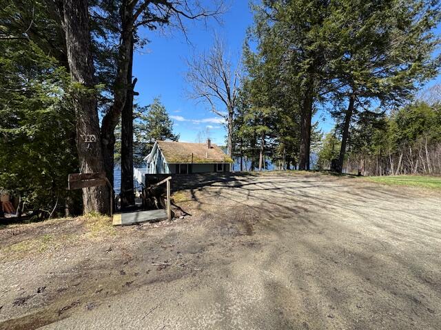 320 Redcedar Lane Sidney, ME 04330 - Photo 42 of 59 Parking