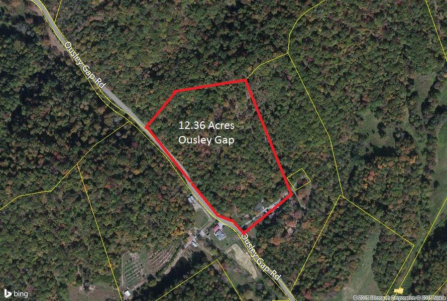 12.36 Ousley Gap Road Maynardville, TN 37807 - Photo 1 of 1 Ousley Gap