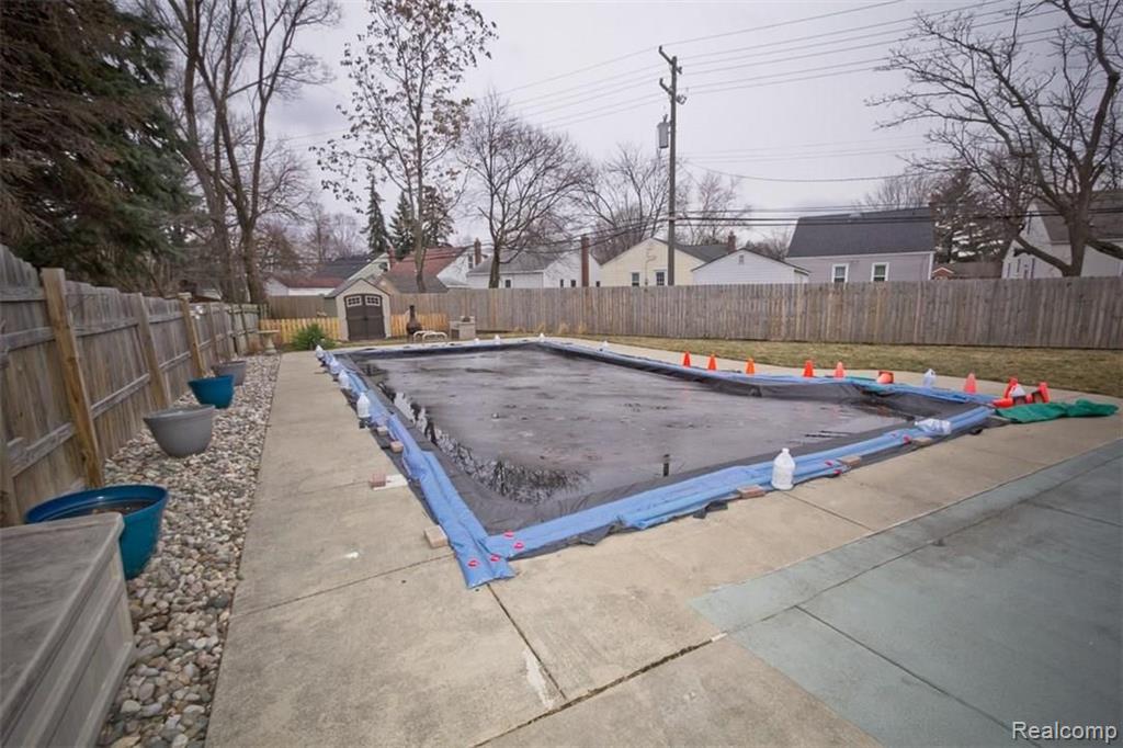 1529 Butternut Avenue Royal Oak, MI 48073 - Photo 35 of 43