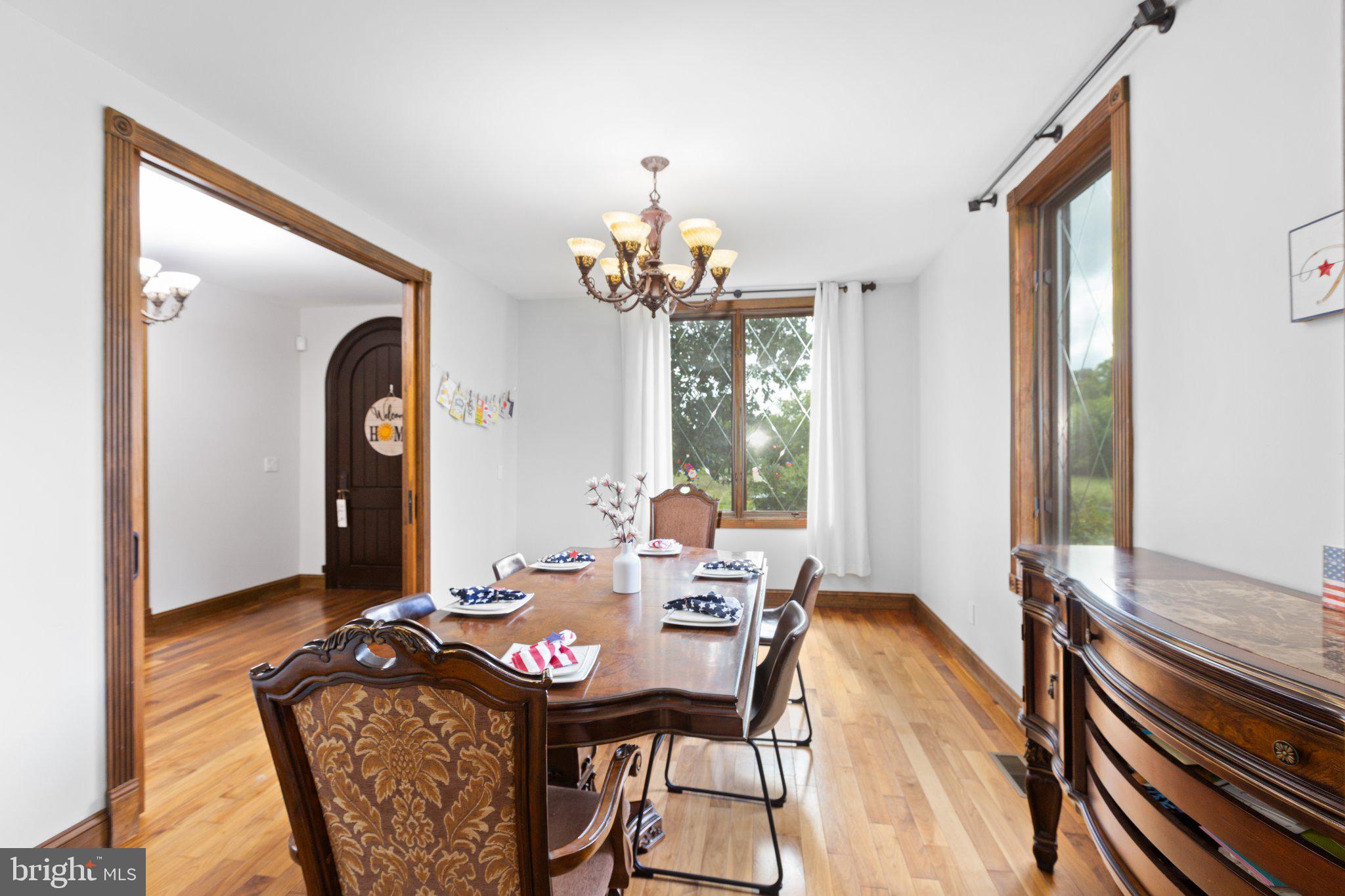 6518 Governor Almond Road Locust Grove, VA 22508 - Photo 32 of 83 Dining Room