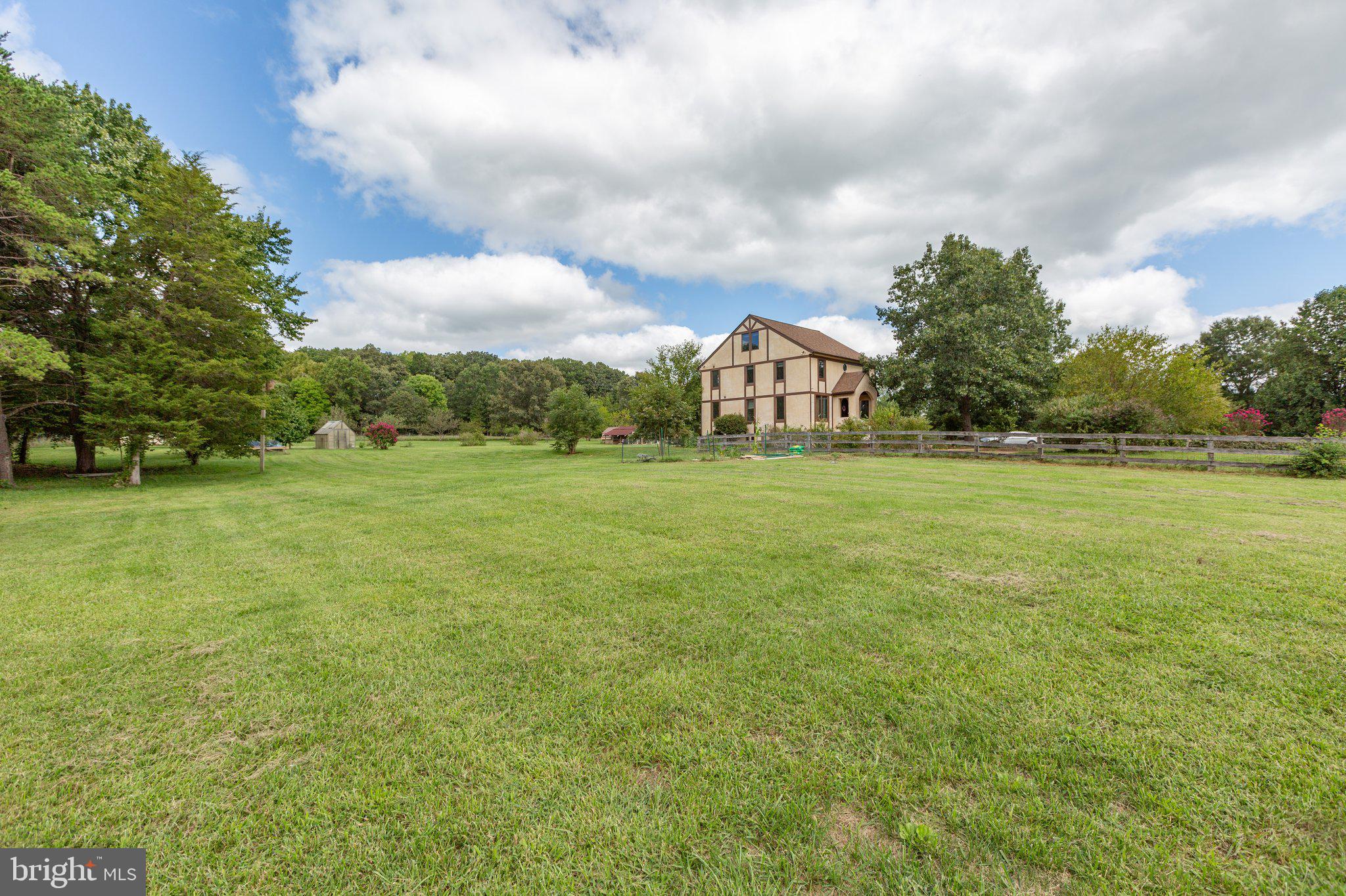 6518 Governor Almond Road Locust Grove, VA 22508 - Photo 67 of 83 side yard view