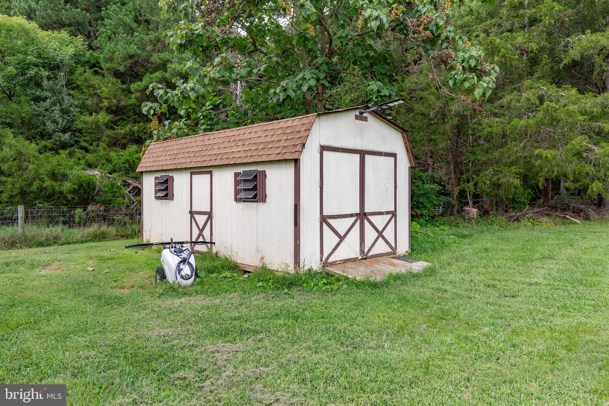 6518 Governor Almond Road Locust Grove, VA 22508 - Photo 69 of 83 Shed
