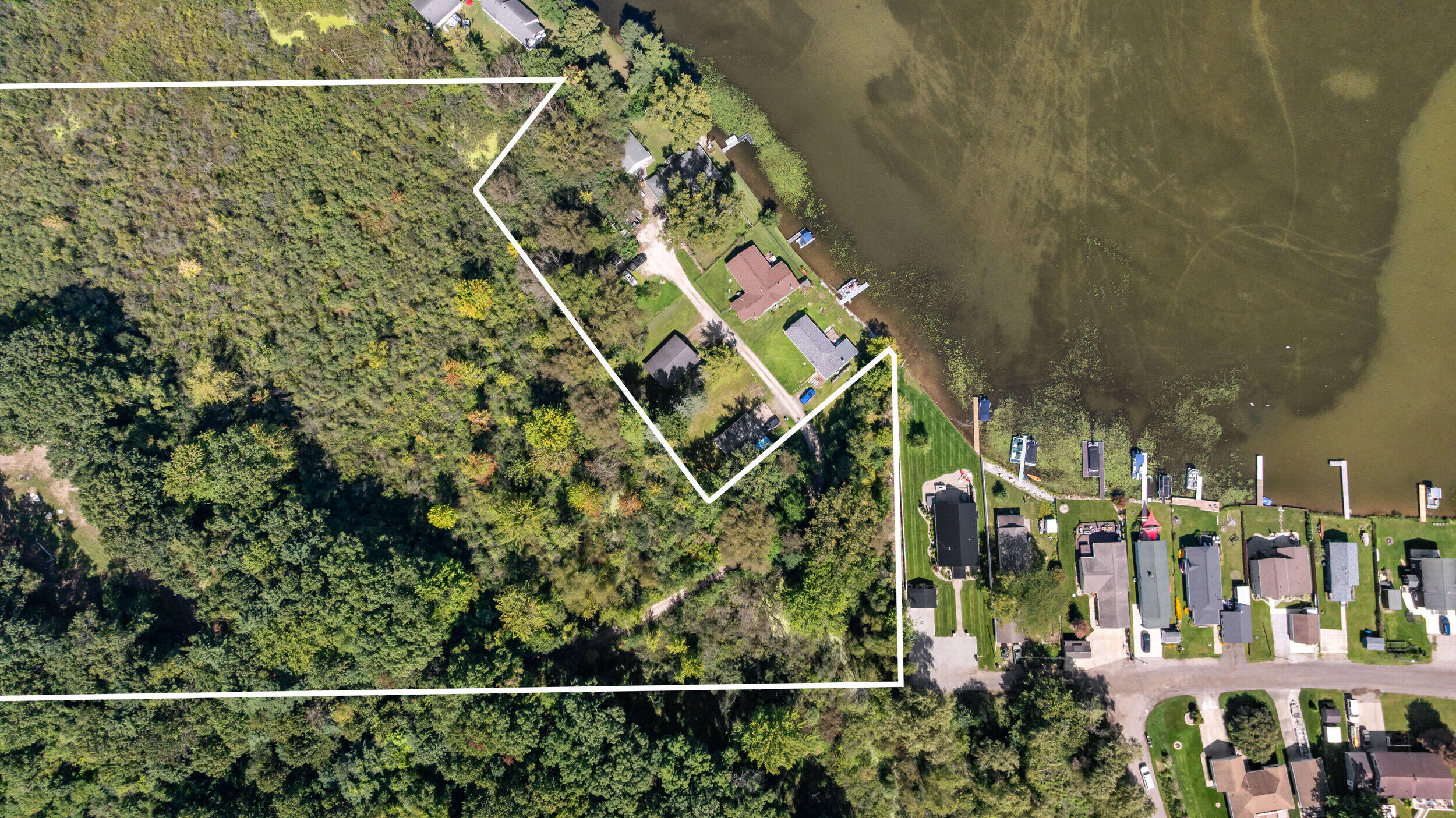 1627 Donnely Road Jackson, MI 49201 - Photo 5 of 19 5_1627 donnely rd jackson mi (aerials) -